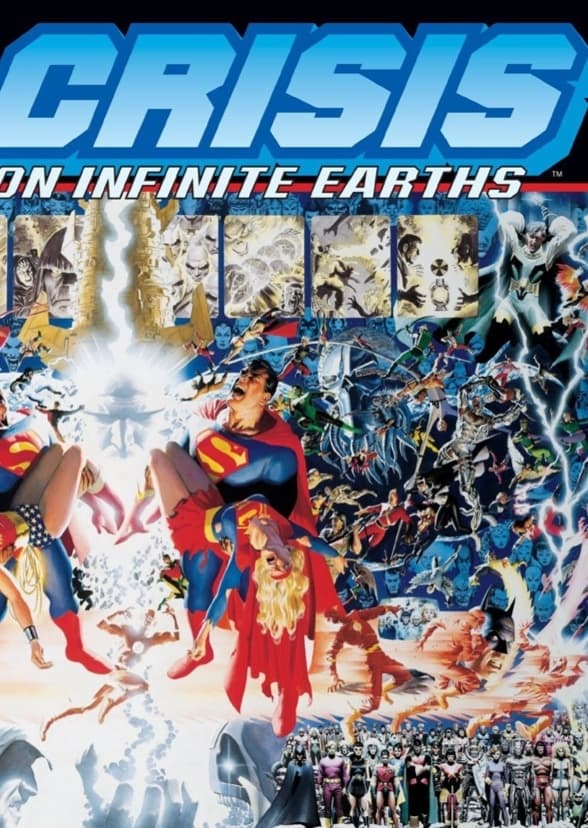 Crisis on Infinite Earths