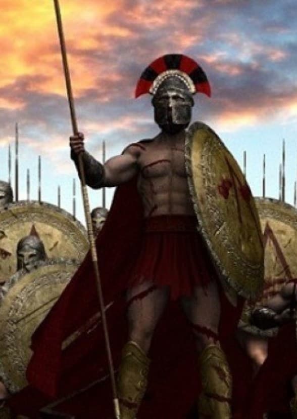 The 300 Spartans