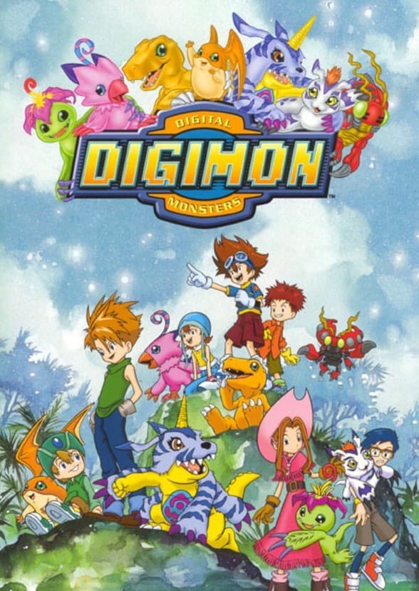Digimon: Digital Monsters