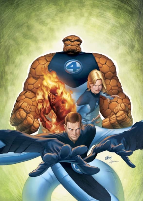 Ultimate Fantastic Four 2