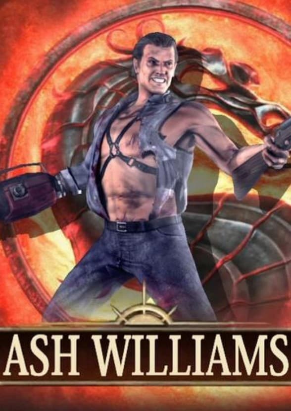 Mortal Kombat: Boomstick Diaries