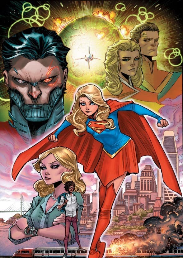 Supergirl (Rebirth)