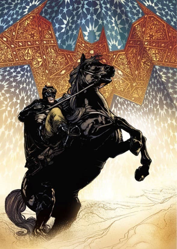 Batman: Rules of Engagement