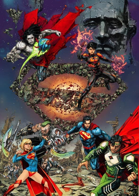 Superman: Krypton Returns