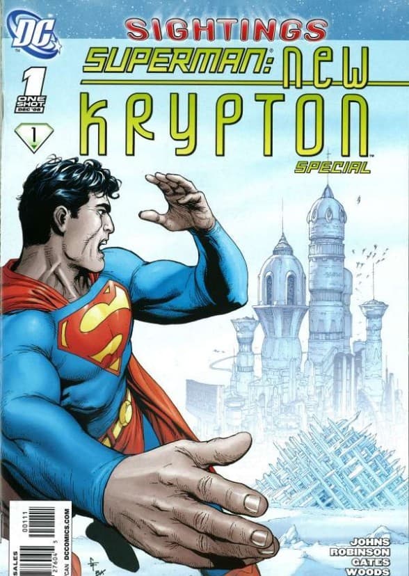 Superman: New Krypton