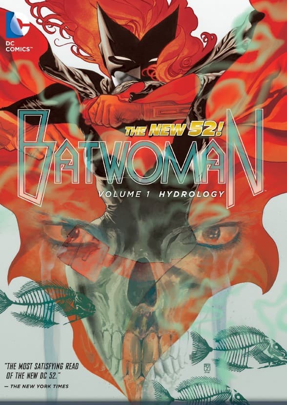 Batwoman: Hydrology