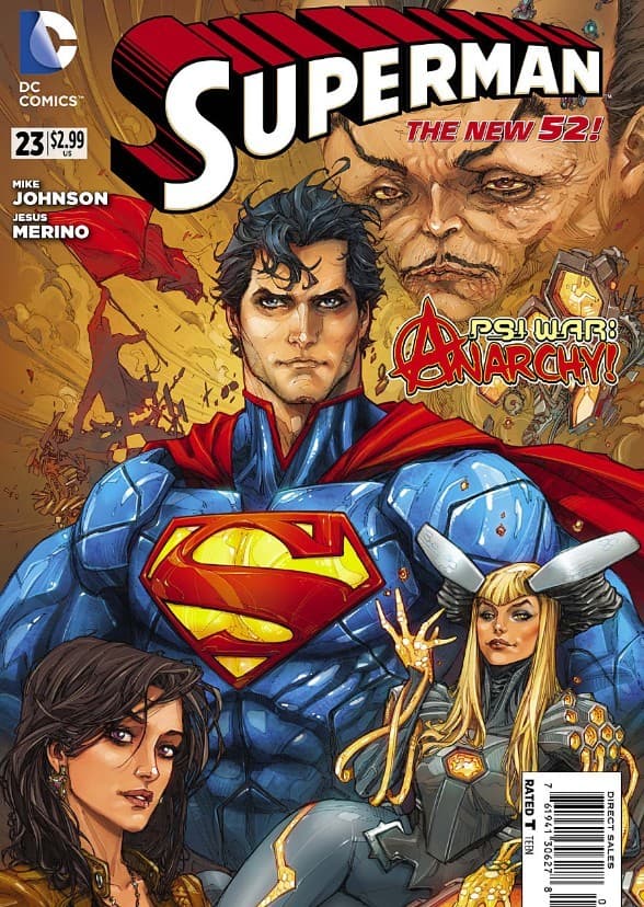 Superman: Psi-War