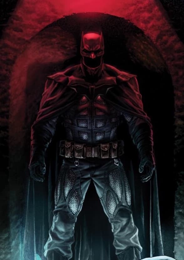 Batman: Caped Crusader (Animated Series)