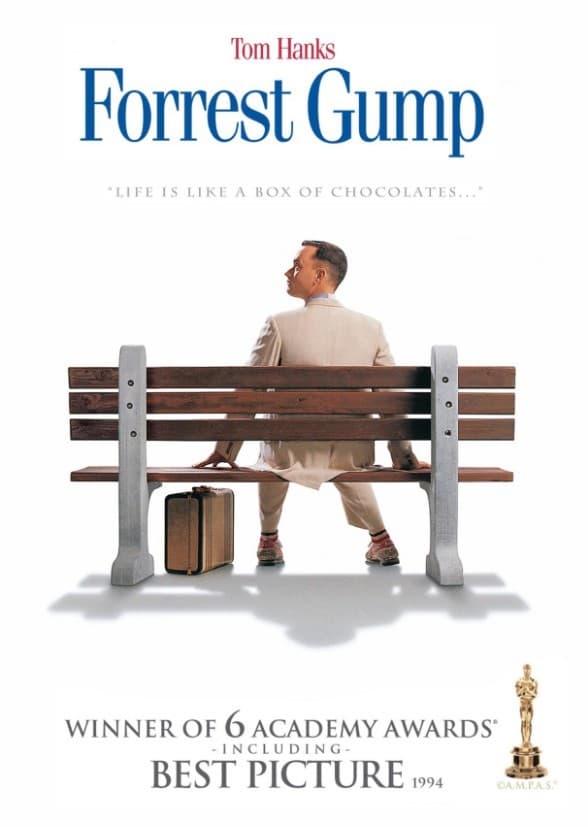 Forrest Gump /Titanic