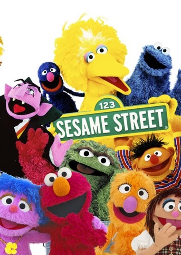 Sesame Street DCEU