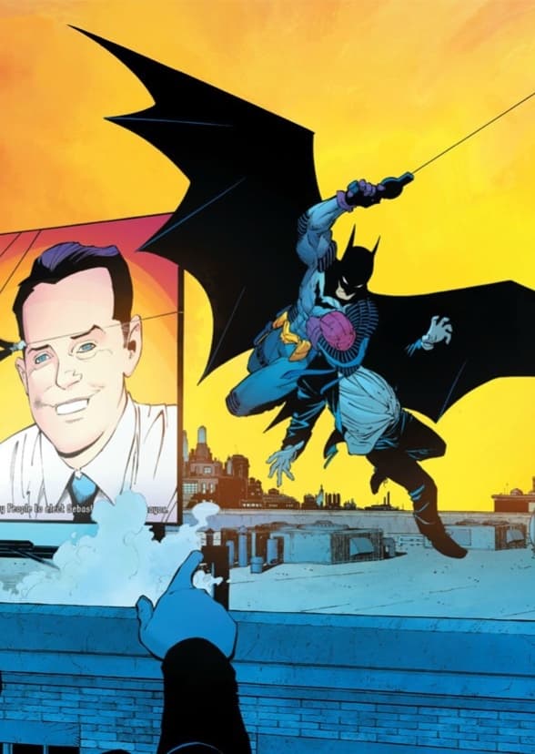 Batman: Gotham Knight