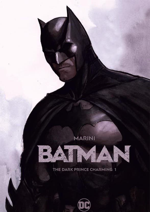 Batman: The Dark Prince Charming