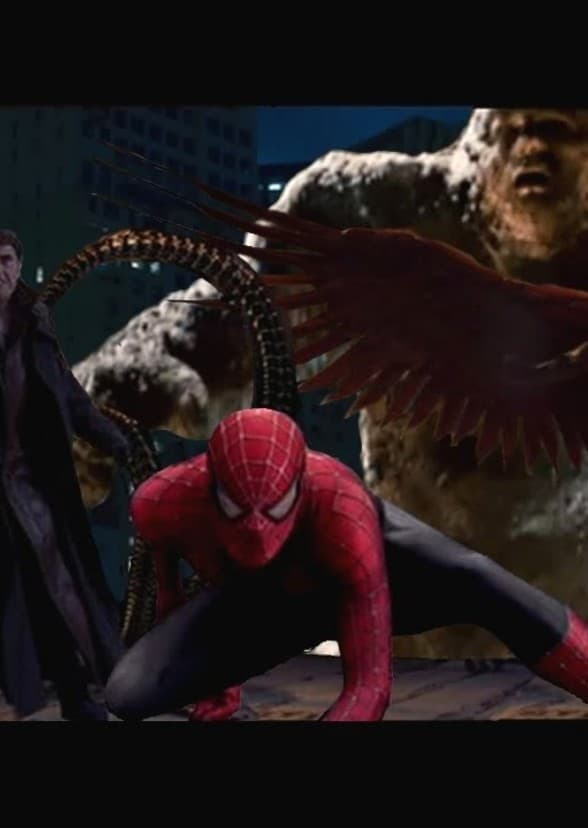 Spider-Man: Rise of Triple Trouble