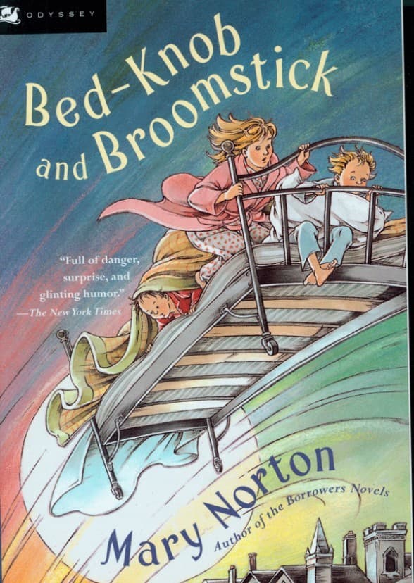 Bedknobs and Broomsticks