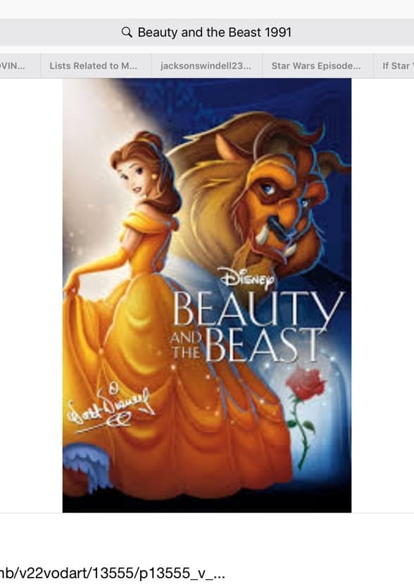 Beaut and the beast (1951)