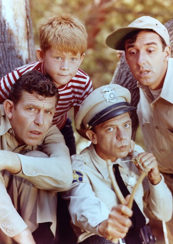 Andy Griffith Show Reboot