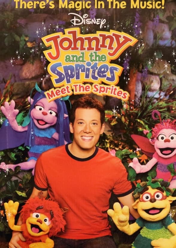 Johnny and the Sprites (reboot)