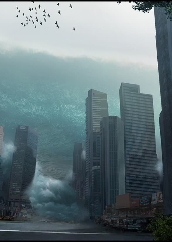 The Sea: Big Mission