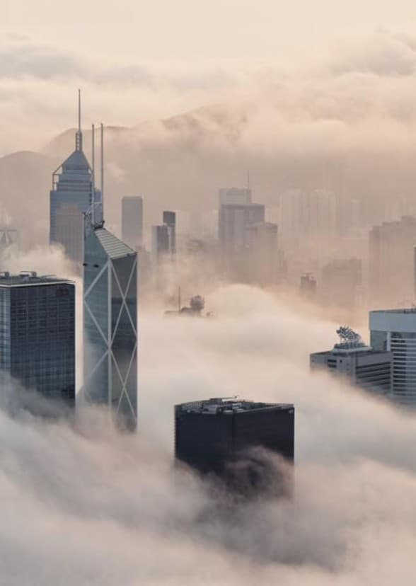 The Sea: Freezing of the Pearls