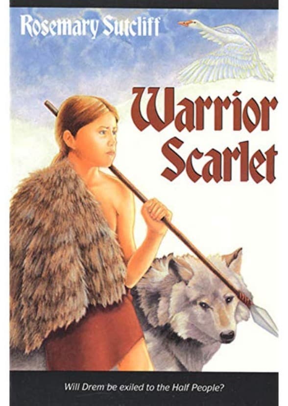Warrior Scarlet