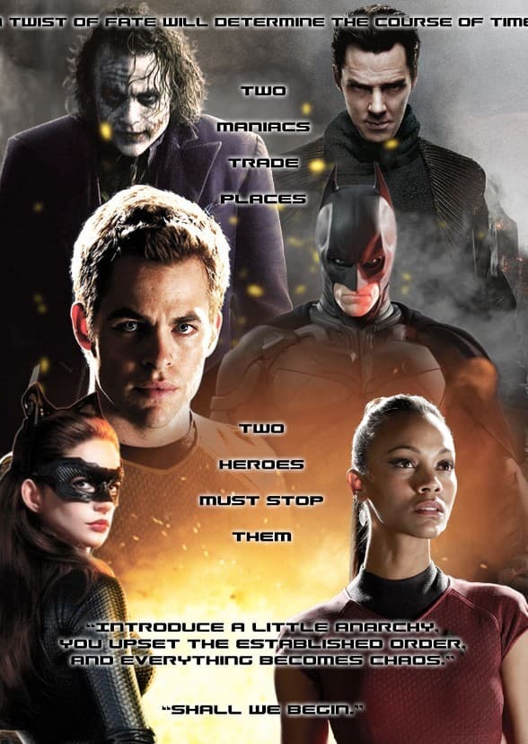 Star Trek/Batman (1967)