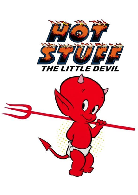 Dreamworks' Hot Stuff the Little Devil