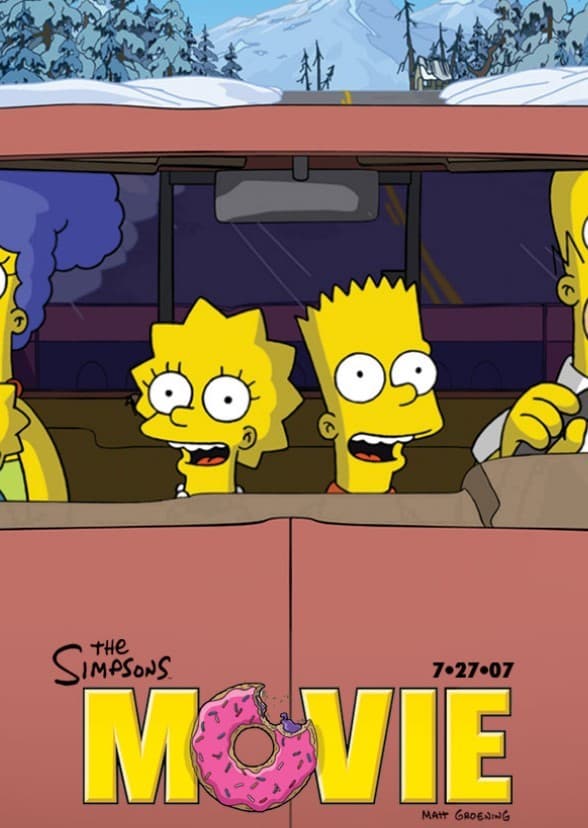 The Simpsons Movie 2