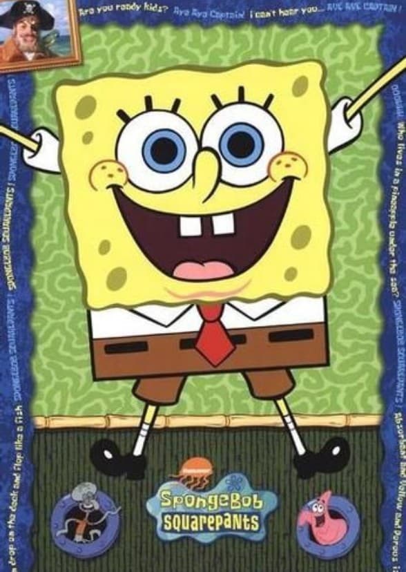 Spongebob Squarepants (1970's)