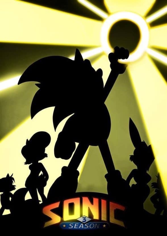 Sonic The Hedgehog Season 3 (1995)