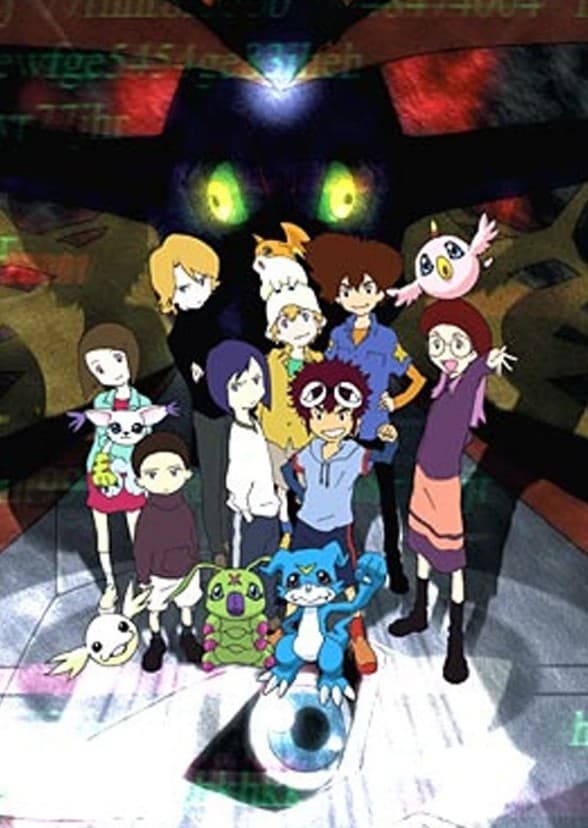 Digimon: Revenge of Diaboromon