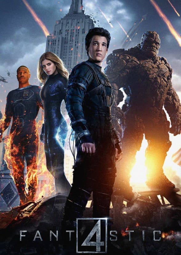 Fantastic Four (1995)