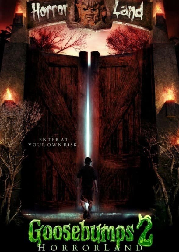 Goosebumps 3: HorrorLand