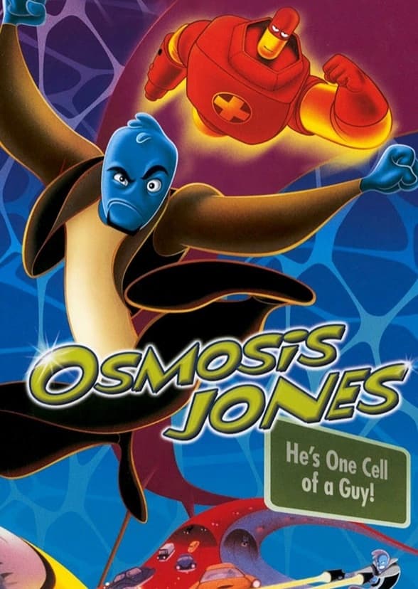 Osmosis Jones (2011)