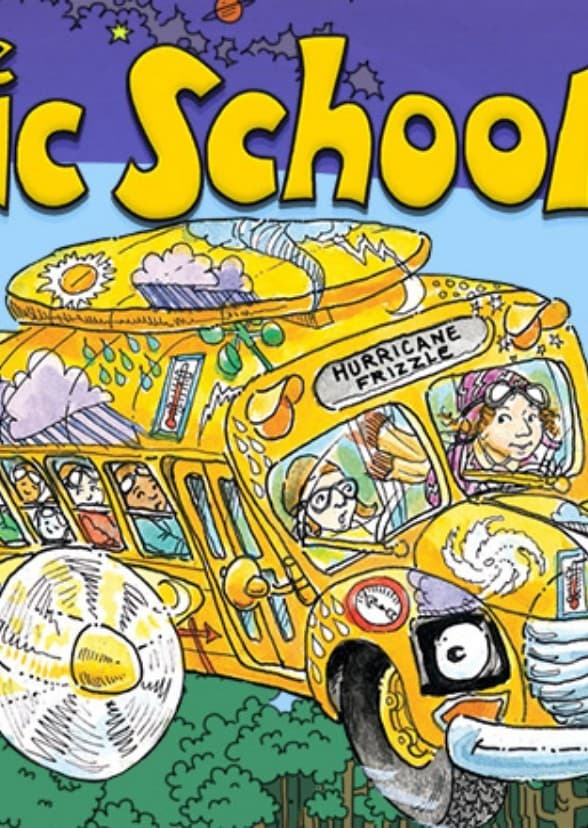 Magic School Bus