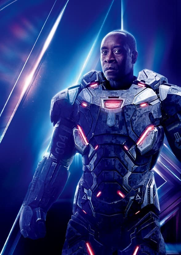 War Machine (TV Series)