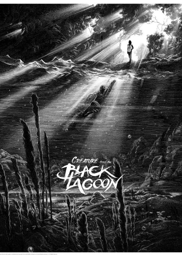 Creature from the Black Lagoon