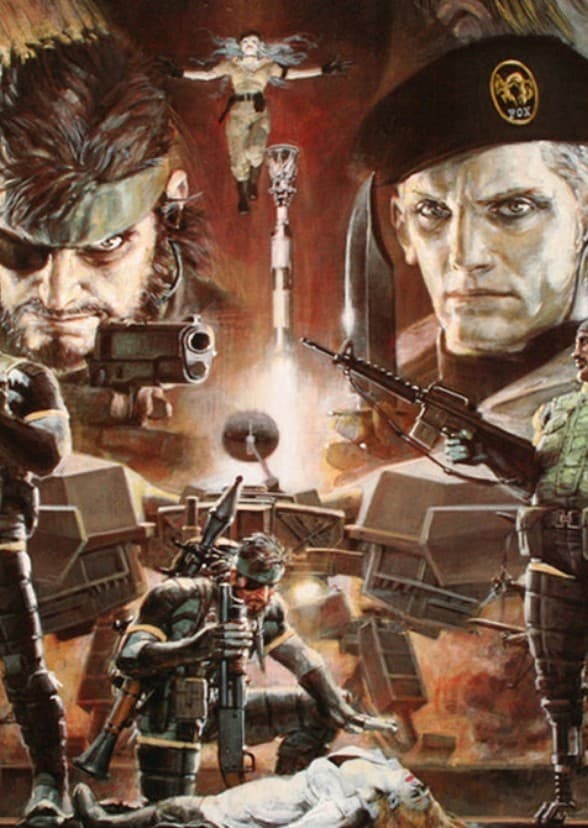 Metal Gear Solid: The Movie