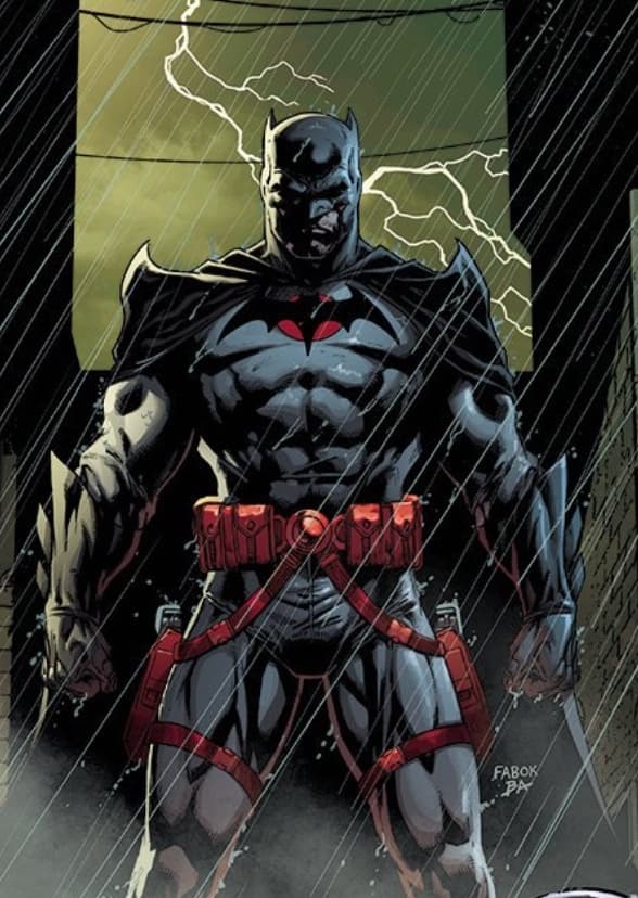 Batman: Flashpoint