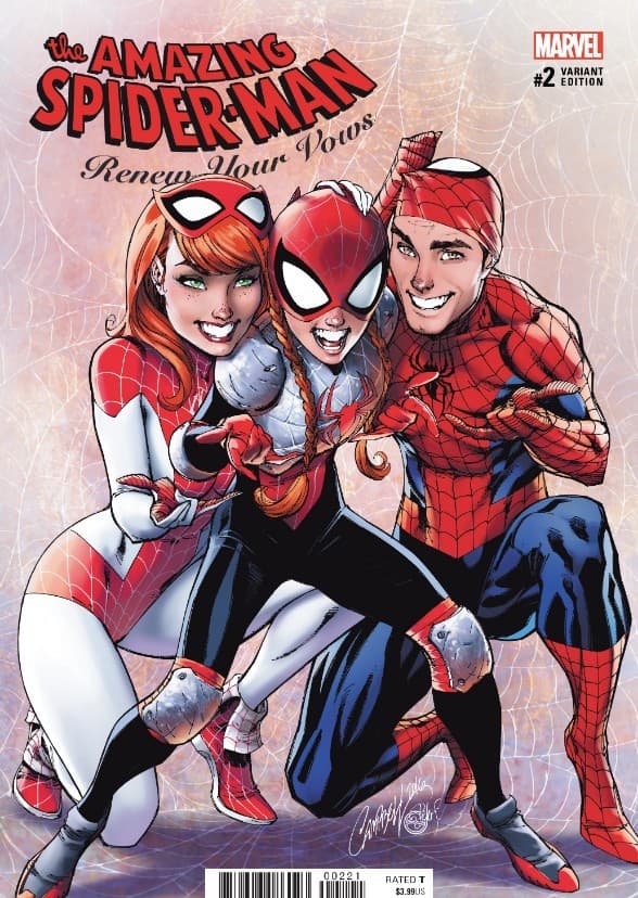 Spider-Man: Renew your Vows TV Series
