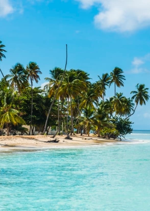 Beyond the Blue Waters