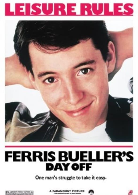 Ferris Bueller's Day Off (Black Actors)