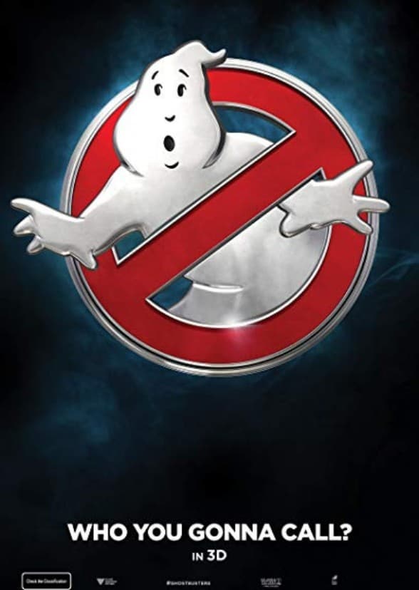 Ghostbusters
