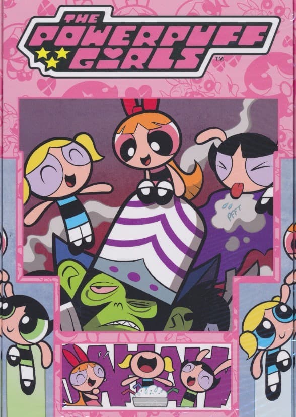 Powerpuff Girls