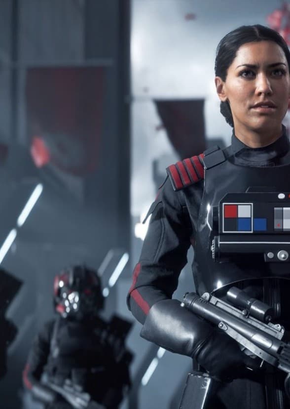 Star wars inferno squad