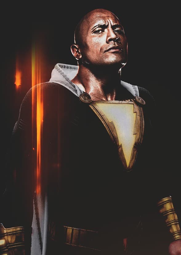 Shazam 2 Earth Mighteist Mortal