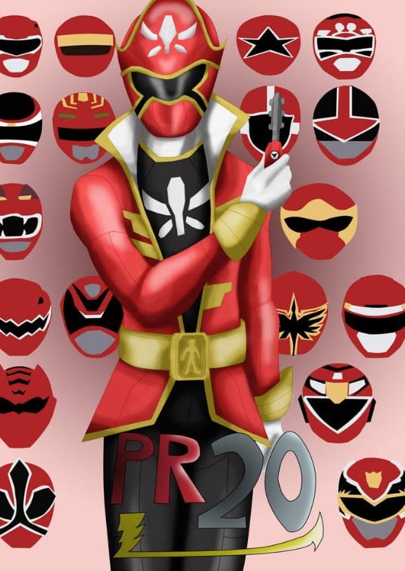 Forever red vengeance