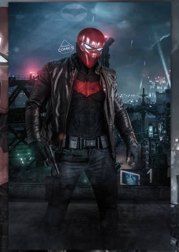 Red hood