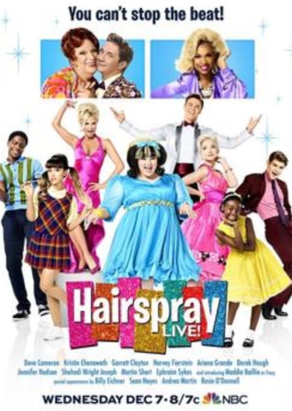 Hairspray Live! (2026)