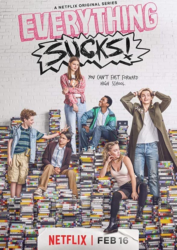 Everything Sucks! (2008)