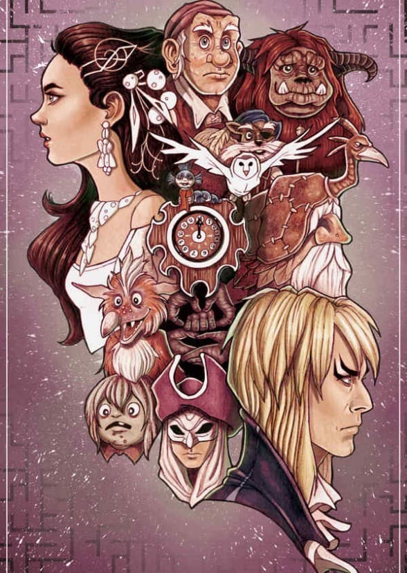 Labyrinth: the Musical